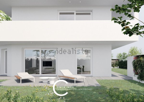 appartamento in vendita a Treviso in zona Centro Storico