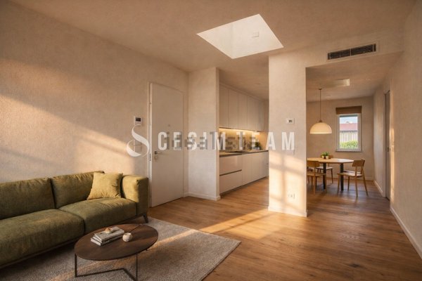 appartamento in vendita a Treviso