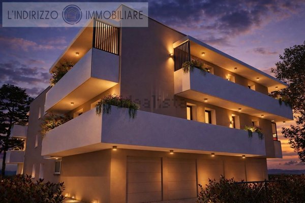 appartamento in vendita a Treviso in zona Centro Storico