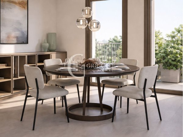 appartamento in vendita a Treviso in zona Ghirada / San Zeno