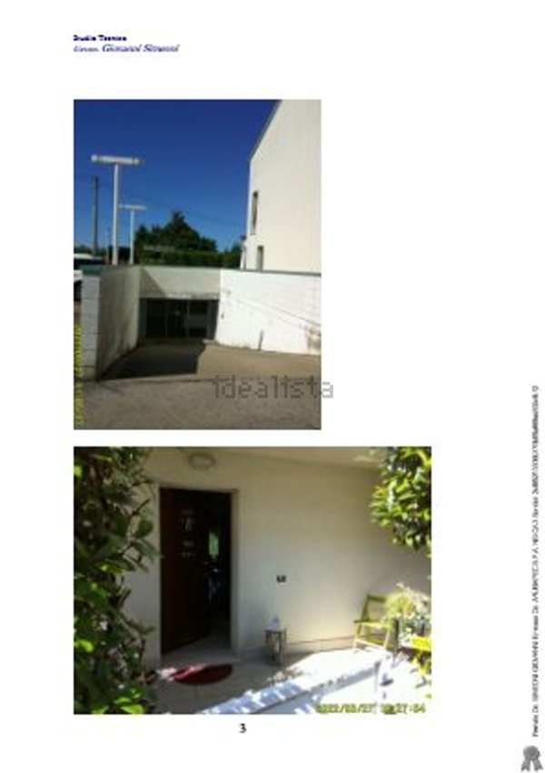 appartamento in vendita a Treviso in zona Monigo