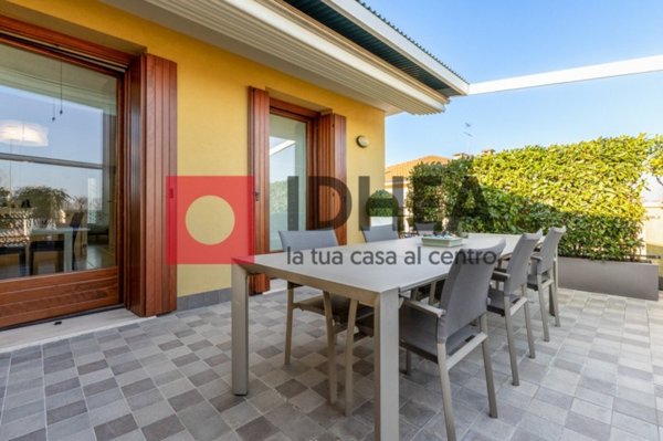 appartamento in vendita a Treviso in zona Monigo