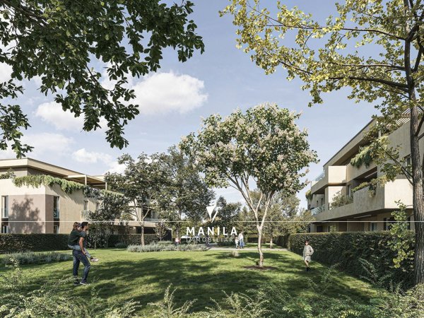 appartamento in vendita a Treviso in zona Monigo