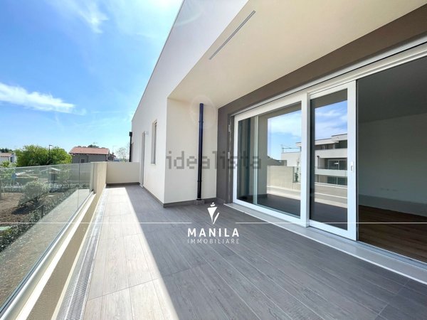 appartamento in vendita a Treviso in zona Monigo