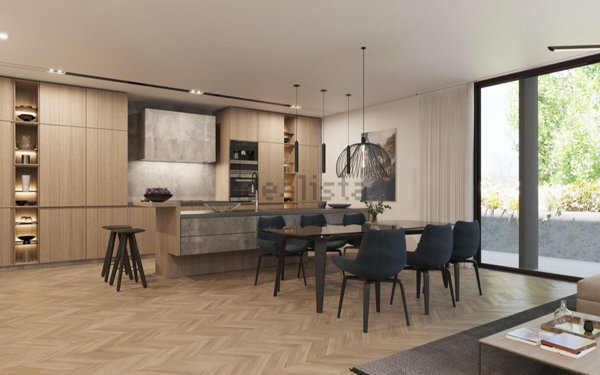 appartamento in vendita a Treviso in zona San Giuseppe