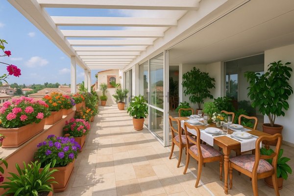 appartamento in vendita a Treviso in zona Centro Storico