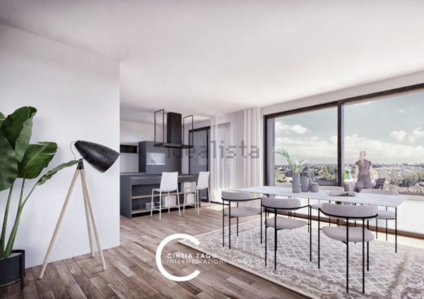 appartamento in vendita a Treviso in zona Centro Storico