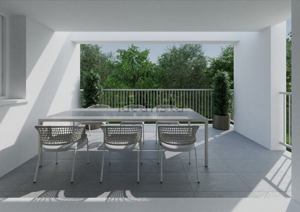 appartamento in vendita a Treviso in zona Santa Bona