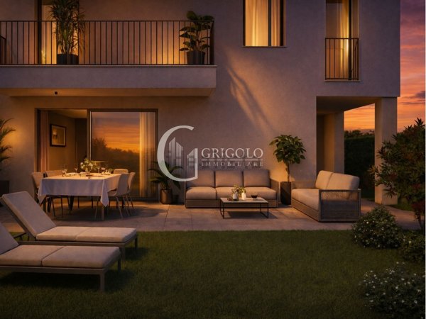 appartamento in vendita a Treviso in zona Ghirada / San Zeno