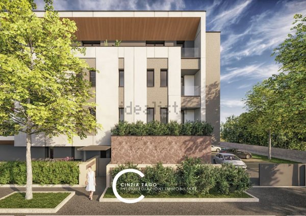 appartamento in vendita a Treviso in zona Centro Storico