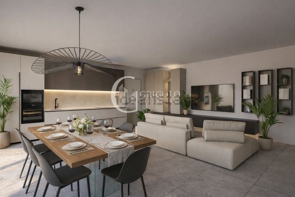 appartamento in vendita a Treviso
