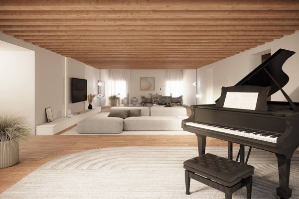 appartamento in vendita a Treviso