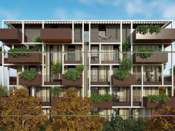 appartamento in vendita a Treviso