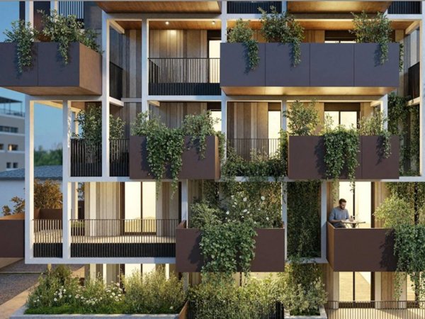 appartamento in vendita a Treviso