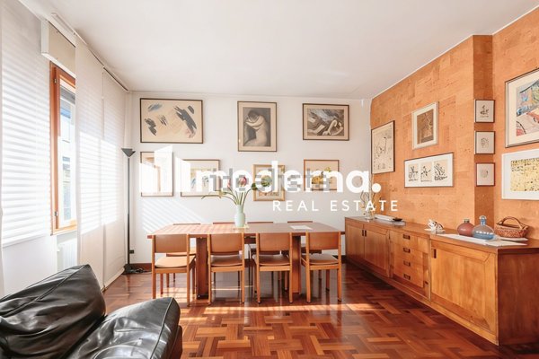 appartamento in vendita a Treviso in zona Centro Storico