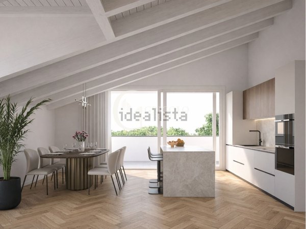 appartamento in vendita a Treviso