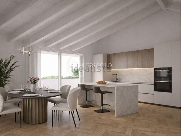 appartamento in vendita a Treviso