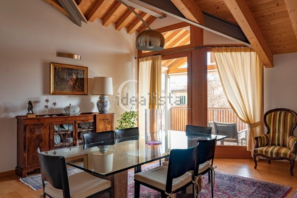 appartamento in vendita a Treviso in zona Santa Bona