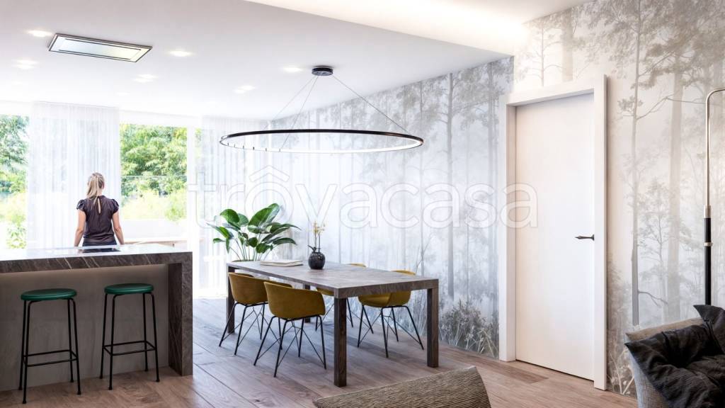 appartamento in vendita a Treviso in zona San Lazzaro