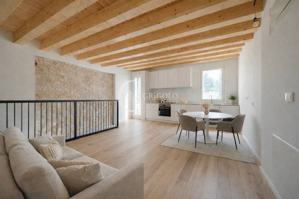 appartamento in vendita a Treviso in zona Centro Storico