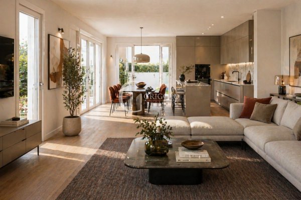 appartamento in vendita a Treviso in zona Santa Bona