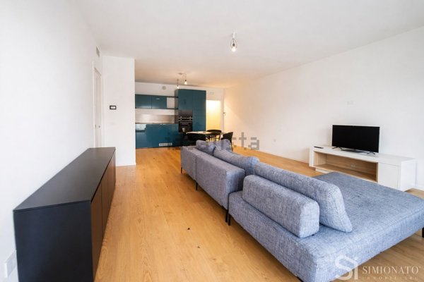 appartamento in vendita a Treviso in zona Centro Storico