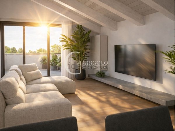 appartamento in vendita a Treviso in zona Ghirada / San Zeno