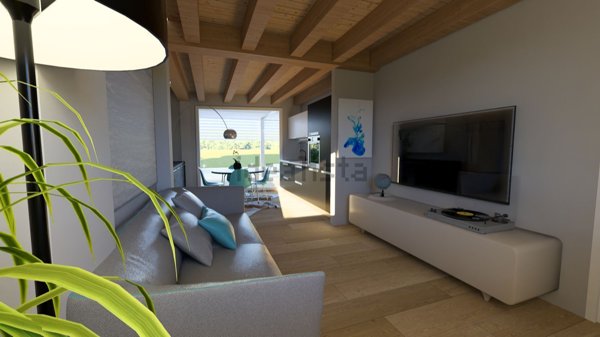 appartamento in vendita a Treviso in zona Santa Bona