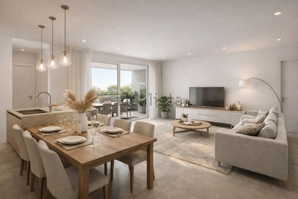 appartamento in vendita a Treviso in zona Ghirada / San Zeno