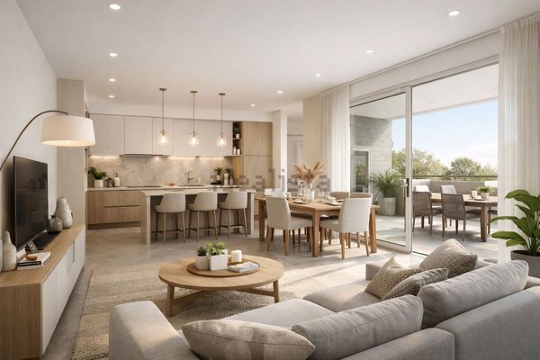 appartamento in vendita a Treviso in zona Ghirada / San Zeno