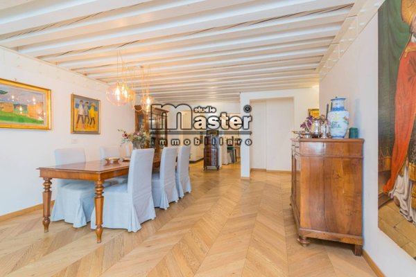 casa semindipendente in vendita a Treviso in zona Centro Storico