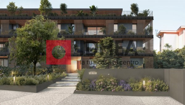 appartamento in vendita a Treviso in zona Centro Storico