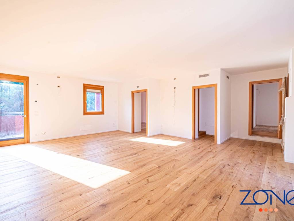 appartamento in vendita a Treviso in zona San Pelaio