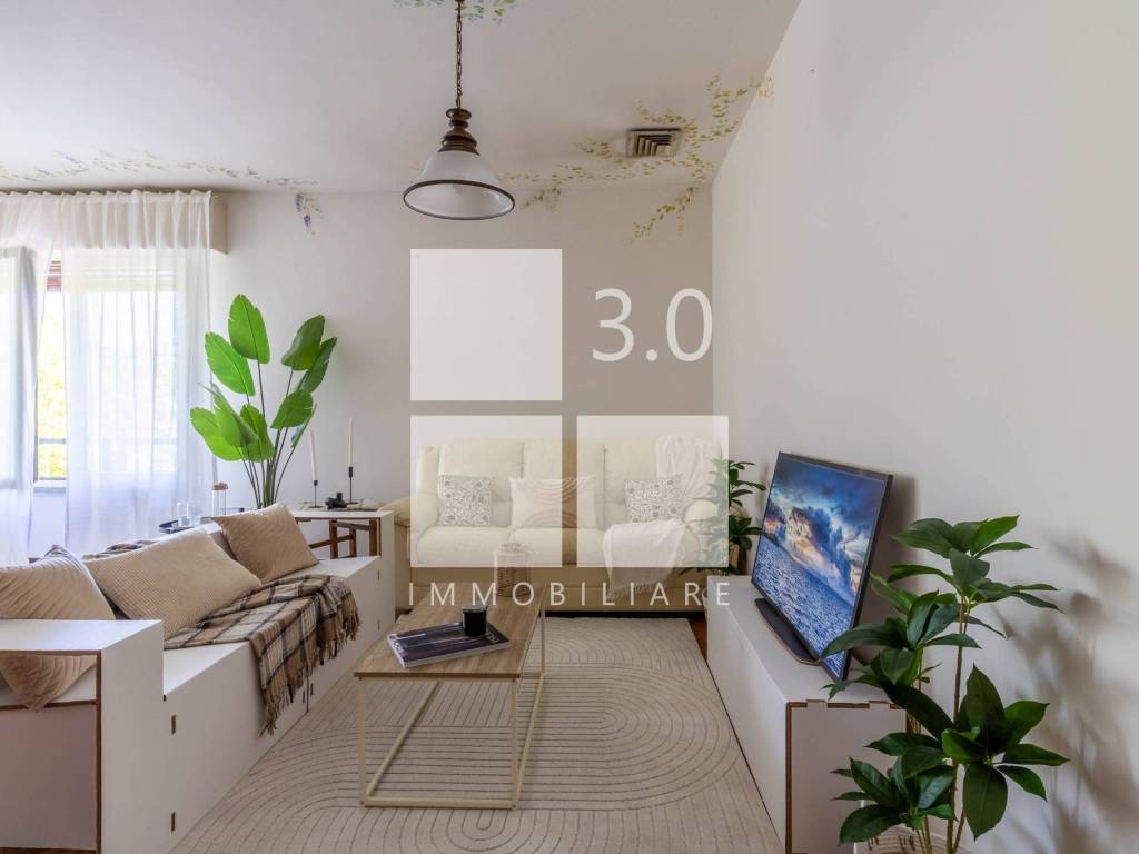 appartamento in vendita a Treviso in zona San Pelaio