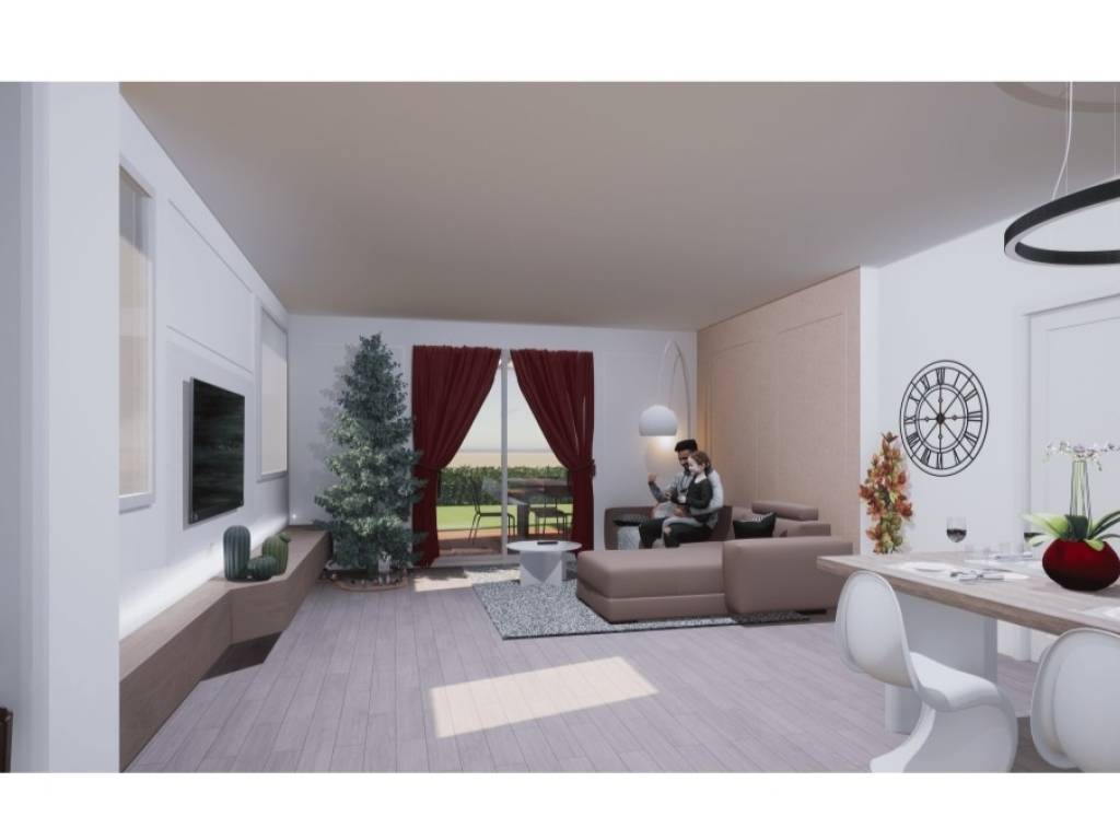 appartamento in vendita a Treviso in zona Canizzano