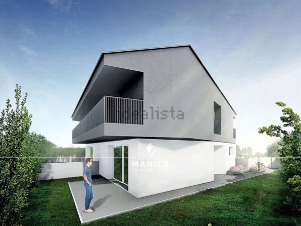 casa indipendente in vendita a Treviso in zona Monigo