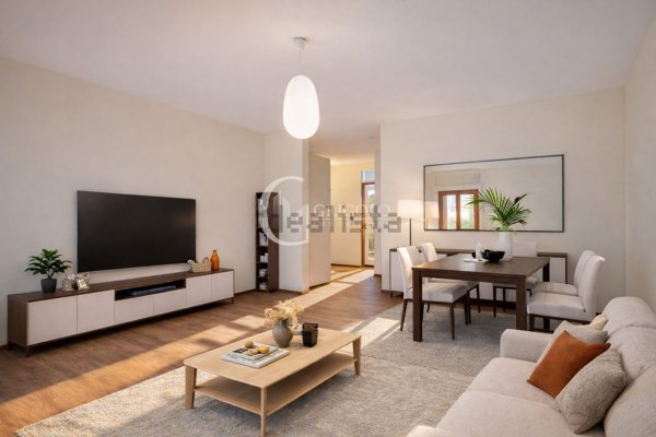 appartamento in vendita a Treviso in zona Centro Storico