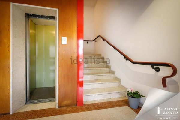 appartamento in vendita a Treviso in zona San Pelaio