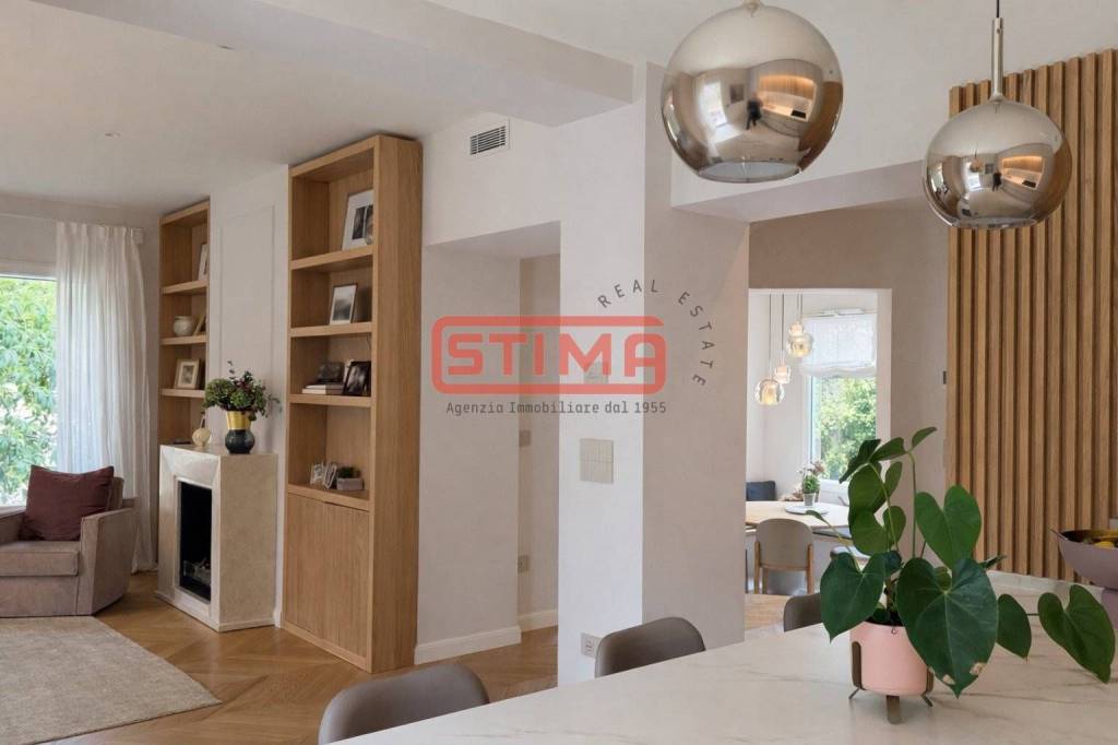 appartamento in vendita a Treviso
