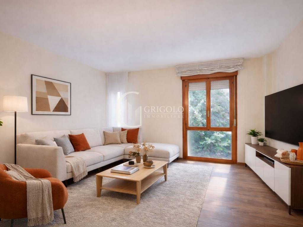 appartamento in vendita a Treviso in zona Centro Storico