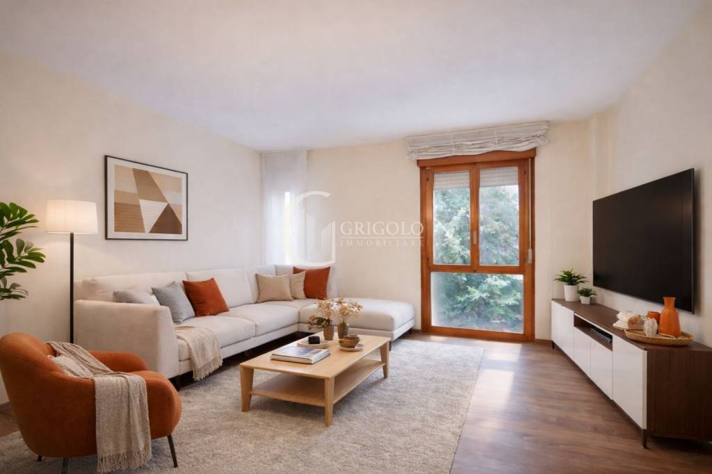 appartamento in vendita a Treviso in zona Centro Storico