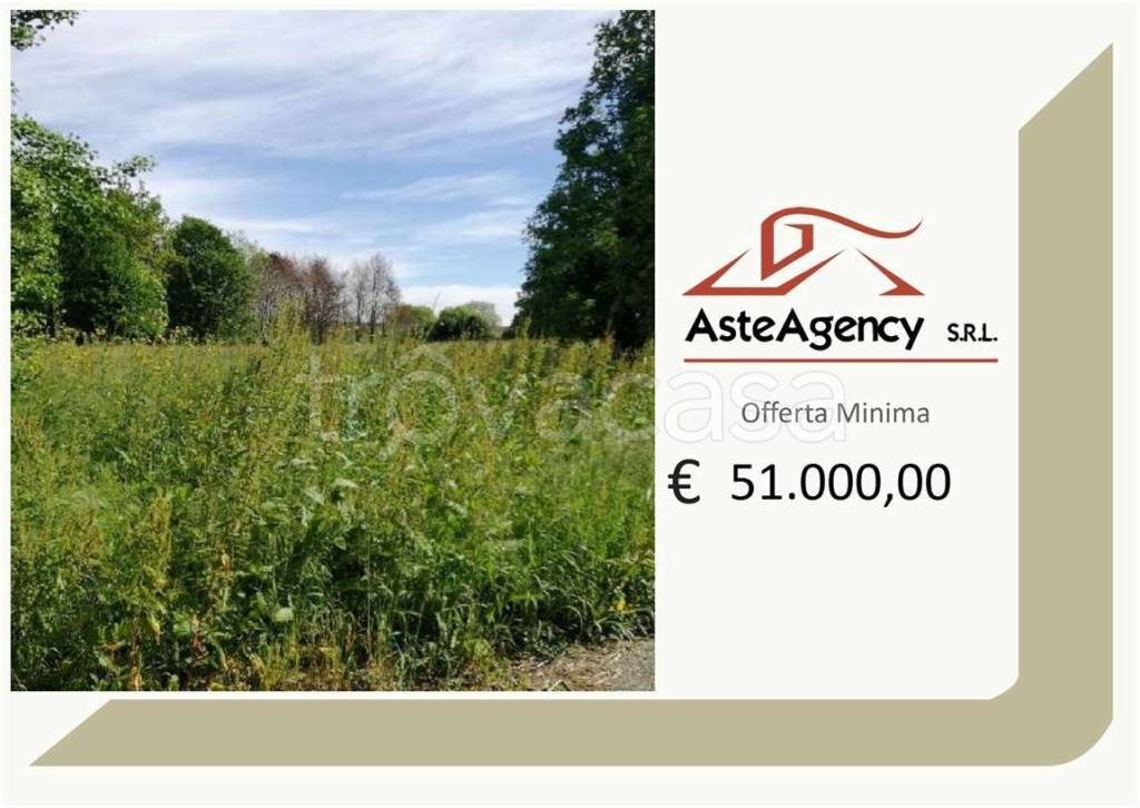 terreno agricolo in vendita a Treviso in zona Ghirada / San Zeno