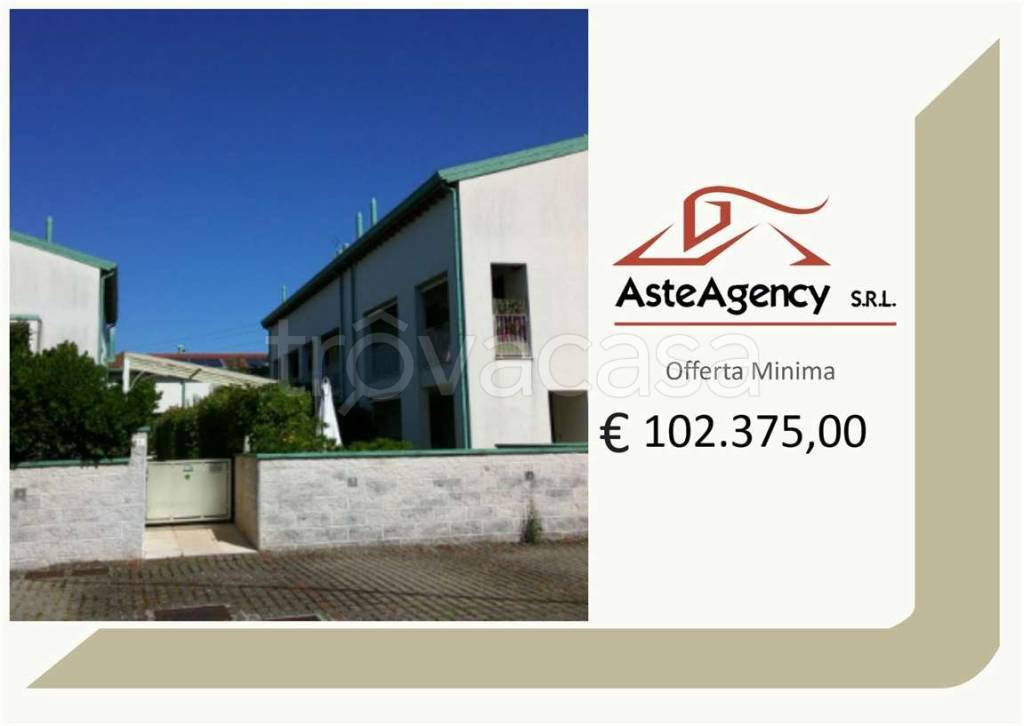 appartamento in vendita a Treviso in zona Monigo