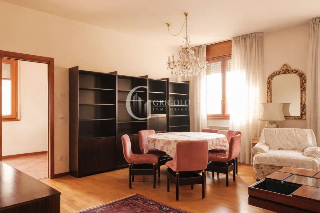 appartamento in vendita a Treviso in zona Centro Storico