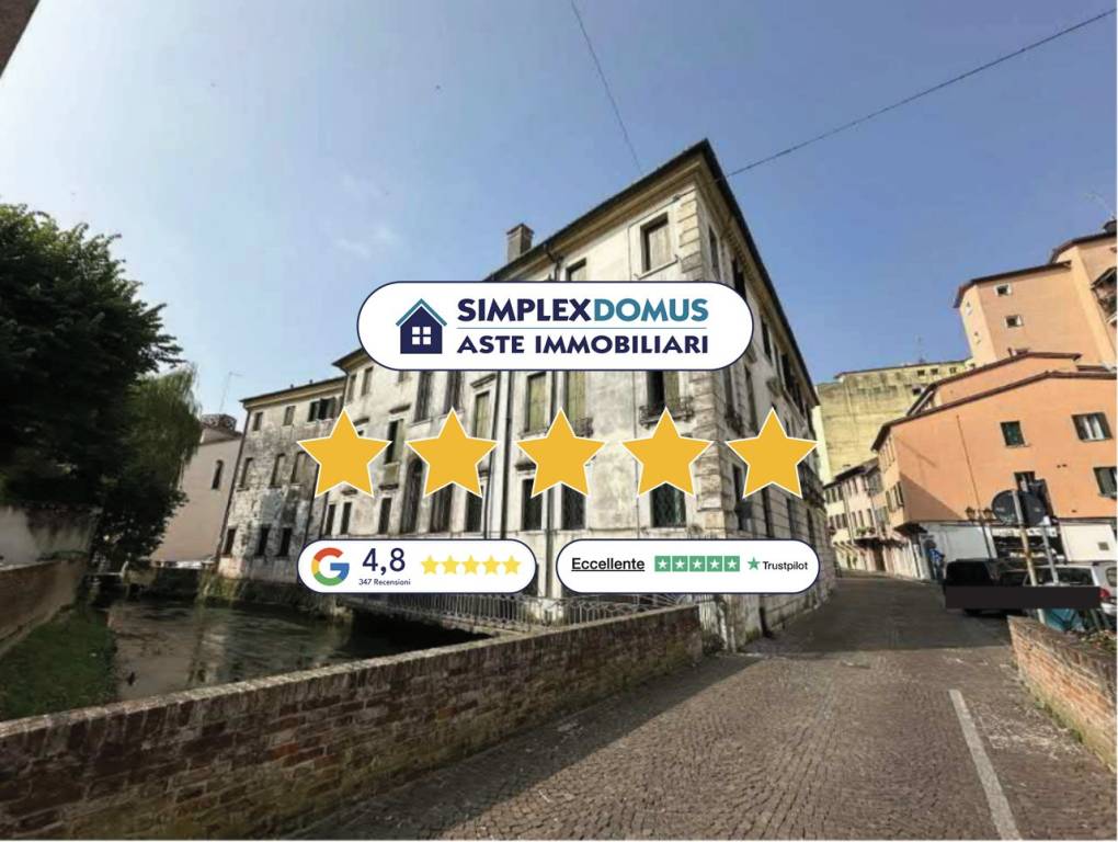 appartamento in vendita a Treviso in zona Centro Storico