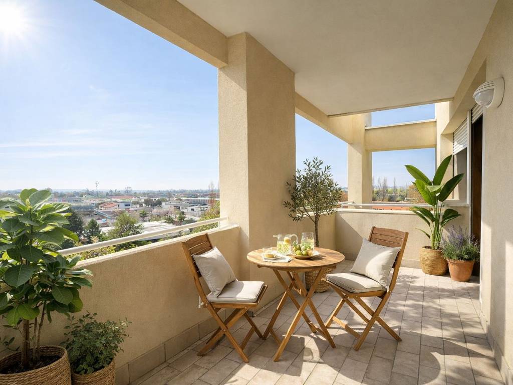 appartamento in vendita a Treviso in zona San Pelaio