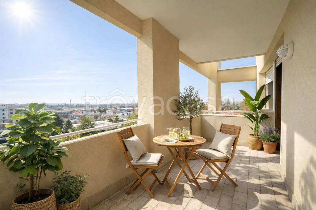 appartamento in vendita a Treviso