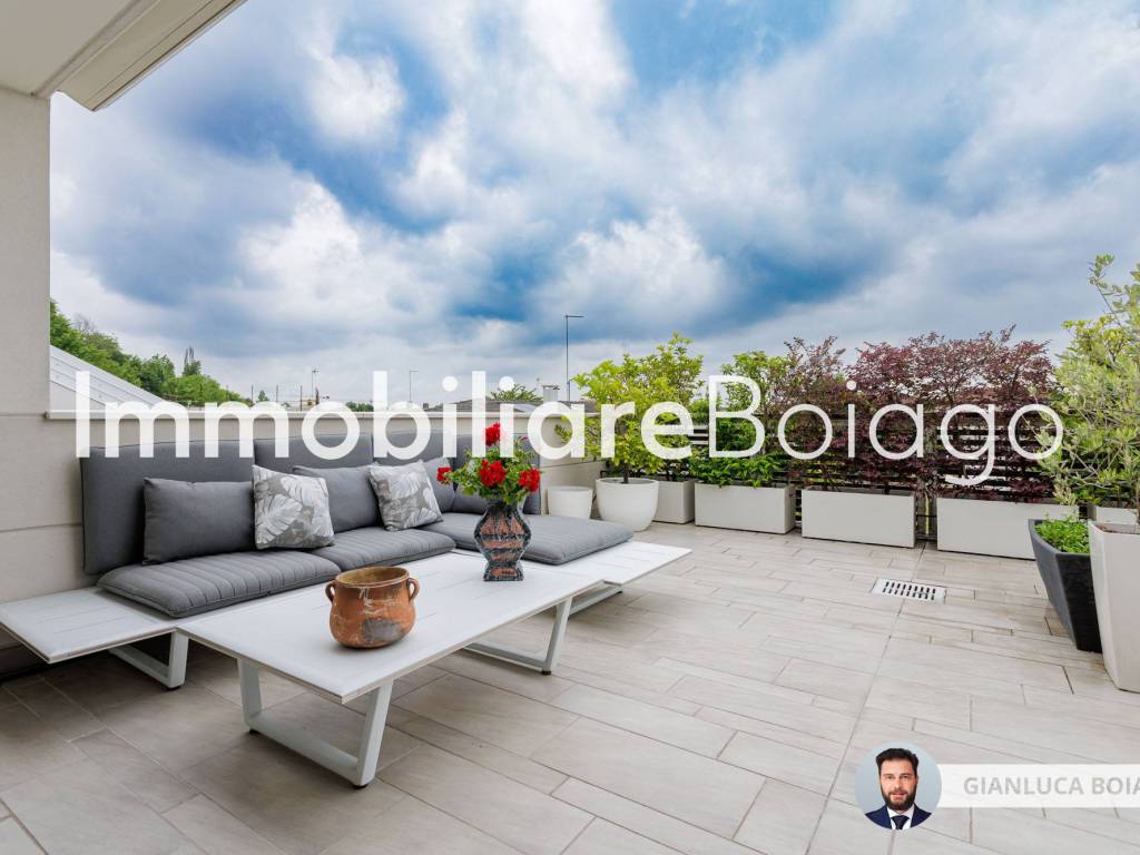 appartamento in vendita a Treviso