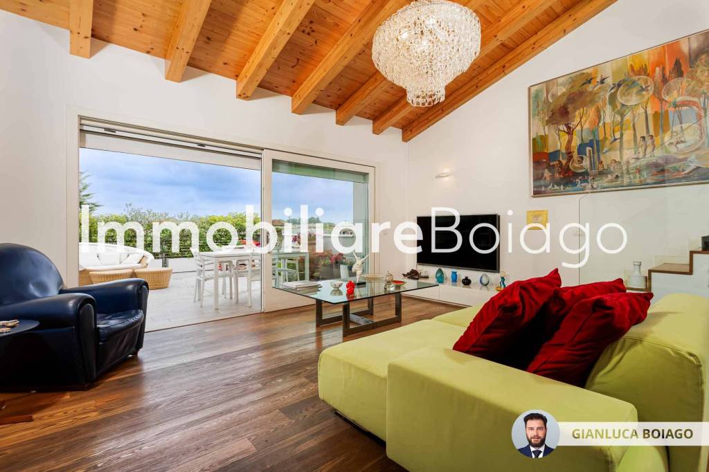 appartamento in vendita a Treviso in zona Centro Storico