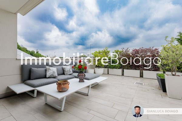 appartamento in vendita a Treviso in zona Centro Storico